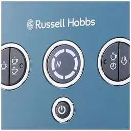 Кавоварка еспресо Russell Hobbs 26451-56 Distinctions Ocean 1.1 л (25023016001) - мініатюра 3