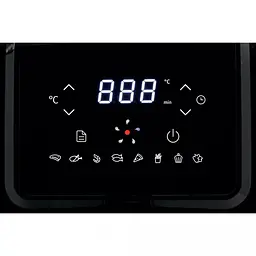 Мультипіч (аерофритюрниця) Gorenje AF1700DB - мініатюра 5