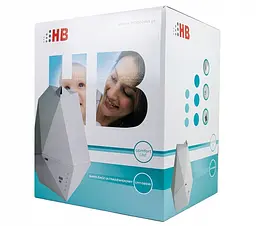 Зволожувач повітря HB UH1065W, об'єм 4л, пульт управління - мініатюра 2