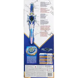 Дзига  Auldey Infinity Nado VI Deluxe Pack Gale Wings (EU654231) - мініатюра 4