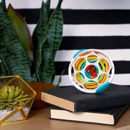 Брязкальце Baby Einstein Grip & Spin Oball (16765) - мініатюра 2