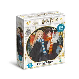 Пазл класичний DoDo Toys "Harry Potter. Луна та Гаррі" 200500, 300 елементів