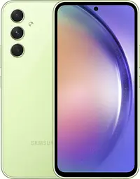 Смартфон Samsung Galaxy A54 5G 8/128GB Green A546B/DS