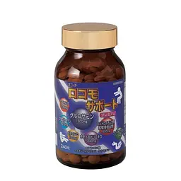Глюкозамін ENZYM Enchi Locomo Support Premium 240 табл