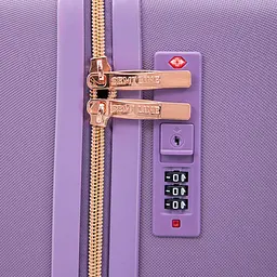 Валіза Semi Line 24" M Purple (T5914-2) - мініатюра 7