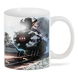 Кружка GeekLand Назад у майбутнє Back to the Future TTY3 - мініатюра 2