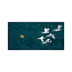 Книга Маленький принц - Антуан де Сент-Екзюпері А-ба-ба-га-ла-ма-га (9786175850695) - мініатюра 4