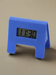 Будильник ІКЕА 7х6 см