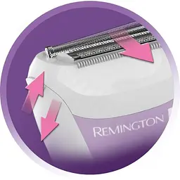 Електробритва жіноча Remington Smooth&Silky WSF5060 - мініатюра 3