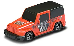 Інерційна машинка Crash'ems Крашмобіль 2 в 1 Trail Blazer (1300) - мініатюра 3