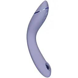 Вібратор для точки G з вакуумною стимуляцією Womanizer OG Lilac