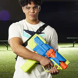 Бластер іграшковий Hasbro Nerf N Series Sprinter (F8625) - мініатюра 12