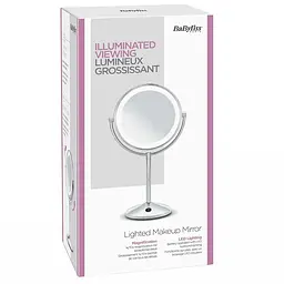 Дзеркало косметичне Babyliss (9436E) - мініатюра 4