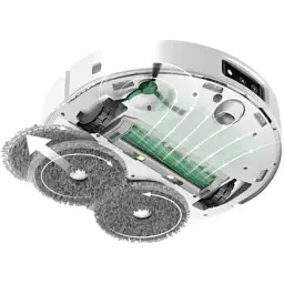 Пилосос iRobot Roomba Combo 405+ (White) (G185240) - мініатюра 4