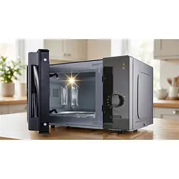 Мікрохвильова піч Gorenje MO20E1B15 (61960) - мініатюра 5