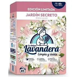 Пральний порошок Lavandera Universal Jardin secreto, 4.675 кг