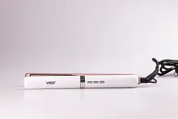 Професійна плойка VGR Hair Straightener для випрямлення волосся з керамічним покриттям - мініатюра 7