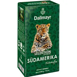 Кава мелена Dallmayr Crema d'Oro South America 500 г - мініатюра 2