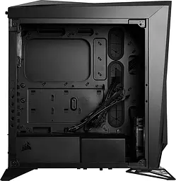 Корпус Corsair Carbide Spec-Omega RGB Black (CC-9011140-WW) Без БП - мініатюра 2