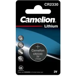 Батарейка Camelion CR 2330 Lithium х 1 (CR2330-BP1)