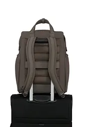 Рюкзак 14,1" Samsonite ESSENTIS DARK TAUPE 39x30x15 KV1*53002 - мініатюра 4