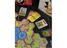Настільна гра Fun Geek Shop Черв'ячки (Worms) (укр.) - мініатюра 4