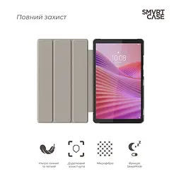 Чохол до планшета Armorstandart Smart Case Lenovo Tab One Black (ARM86696) - мініатюра 3