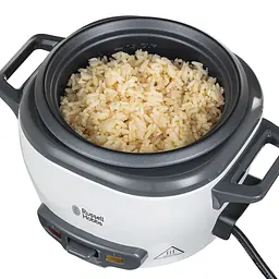Рисоварка Russell Hobbs 27020-56 Small 0.7 л біла (23886036001) - мініатюра 6