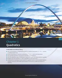 Pure Mathematics 1. Coursebook. Cambridge International AS & A Level - мініатюра 6