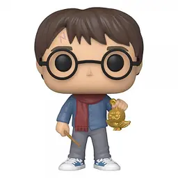 Фігурка Funko Pop Фанко Поп Гаррі Поттер Гаррі Harry Potter Harry 10 см H P C 122 - мініатюра 2