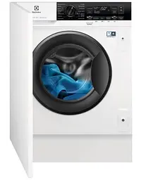 Пральна машина Electrolux EW7W3R68SI, що вбудовується з сушінням/ 8 кг (4 кг)/ 1600 об. за хв./А (EW7W3R68SI)
