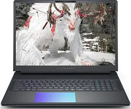 Dell Alienware 18 Area-51 AA18250 (Alienware-AA18-8014) (18 / WVA / 2560x1600 / 300Hz / Ultra 9-275HX / 64GB RAM / 2TB SSD / RTX 5080 / Win11Pro) *