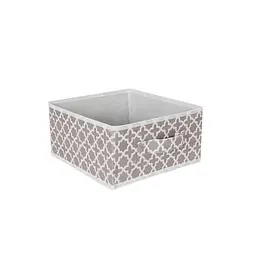 Короб для зберігання речей EuroHome Modern 300х300х150 мм (15213)