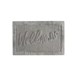 Килимок Irya - Welness grey сірий 50x80 - мініатюра 2