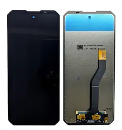 Дисплейний модуль Oukitel WP10 дисплей і сенсор