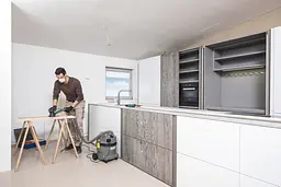 Пилосос промисловий Karcher NT 22/1 Ap Te (1.378-610.0) UA-UCRF [87708] - мініатюра 3