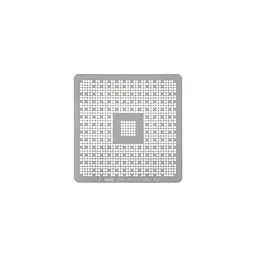Трафарет прямого нагріву NV MCP89M2-A2 0.6MM