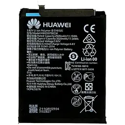 Батарея Huawei HB405979ECW (3020 mAh) (Honor 6A, 6C, 6C Pro, 7C, 7s, Nova (Smart)