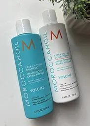 Набір для обʼєму волосся 4 позиціі Moroccanoil Volume Kit - мініатюра 3