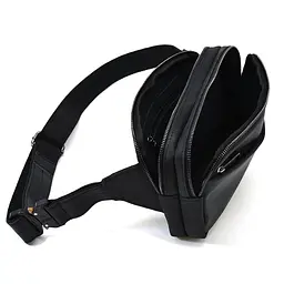 Сумка з натуральної шкіри. TARWA 28х18.5х5 см sum0028390 - мініатюра 3