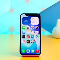 Смартфон Apple iPhone 12 128GB Blue (MGJE3) Б/В [166544]