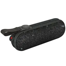 Парасоля Knirps X1 Manual 2Glam Black Ecorepel (Kn95-6010-8508) - мініатюра 3