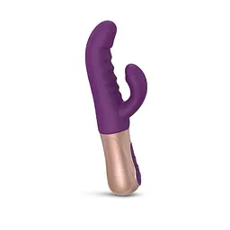 Двійний пульсатор кролик Love To Love SASSY BUNNY Purple Rain