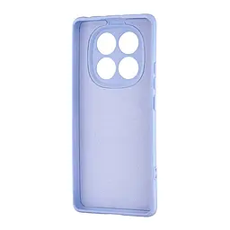 Чохол TPU Colorfu Xiaomi Redmi Note 14 Pro 4G Lilac Purple - мініатюра 2