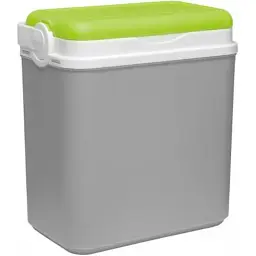 Термобокс Adriatic 12 л Grey/Green (8002936923011) - мініатюра 1