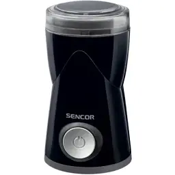 Кавомолка Sencor 150 Вт чорна (SCG1050BK)