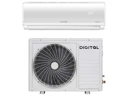 Кондиціонер Digital DAC-i07SWT2 (Wi-Fi ready) - мініатюра 4