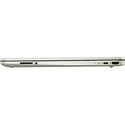 Ноутбук HP 15s-fq5002ua 15.6' FHD IPS AG, Intel i5-1235U, 8GB, F512GB, UMA, DOS, золотистий (826V1EA) - мініатюра 5