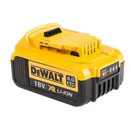 Акумулятор до електроінструменту DeWALT 18 В, 4 Ач (DCB182) - мініатюра 3