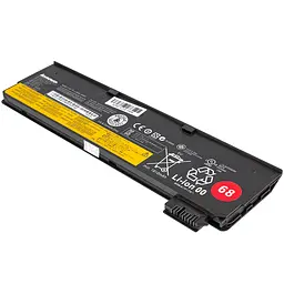 Акумулятор для ноутбука Lenovo 45N1776 (ThinkPad X240, X250, T440, T440S, T450S Series) 11.1V 2060 mAh 24Wh Black - мініатюра 2
